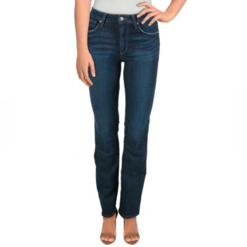 Joe's ~ High Rise Flawless Curvy Bootcut Leg Jeans - Picture 1 of 10